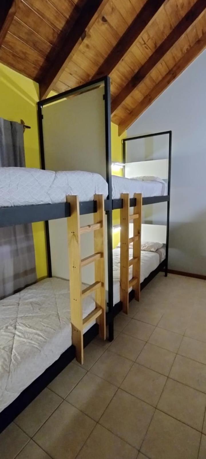 Hostel Nakel Yenu El Calafate Exteriör bild